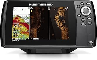 Humminbird 411590-1 Helix 7 Chirp SI GPS G4