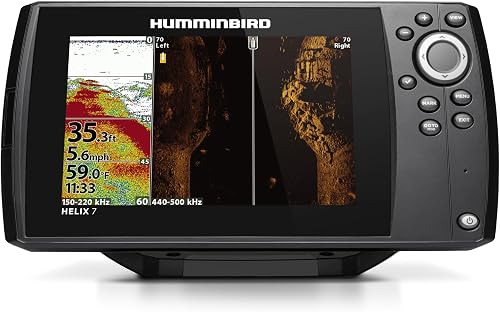 Humminbird Helix 5 Portable
