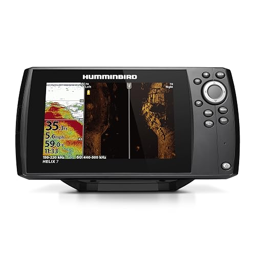 Humminbird 411590-1 Helix 7 Chirp SI