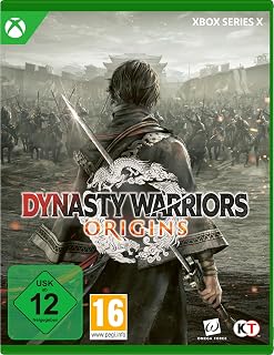 DYNASTY WARRIORS: ORIGINS (Xbox Series X) 17 January 2025