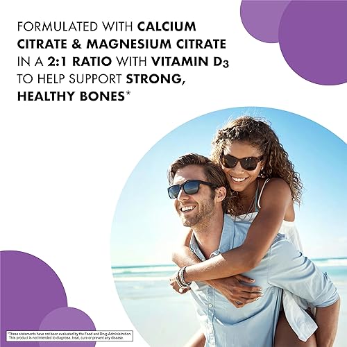 Miniatura 4 de Blue Bonnet citrato de magnesio de calcio líquido con vitaminas D, 16 onzas líquidas Oz., 743715006942, 16 onza, 1, 1