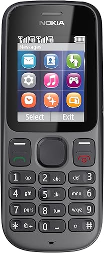 Nokia 101  Dual SIM  Nero  Germania 