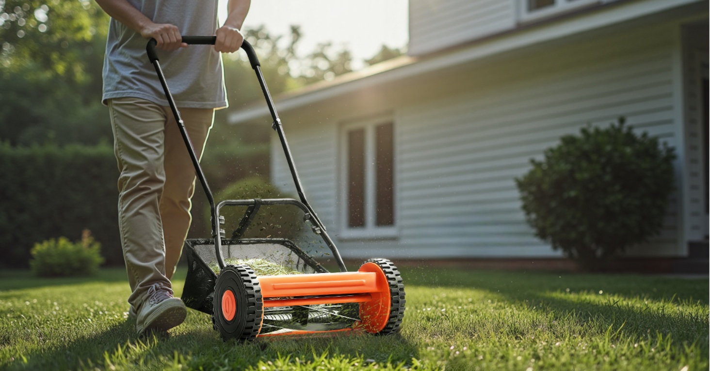 What is the Best Reel Mower for Eco Mowing: Top Picks Reviewed