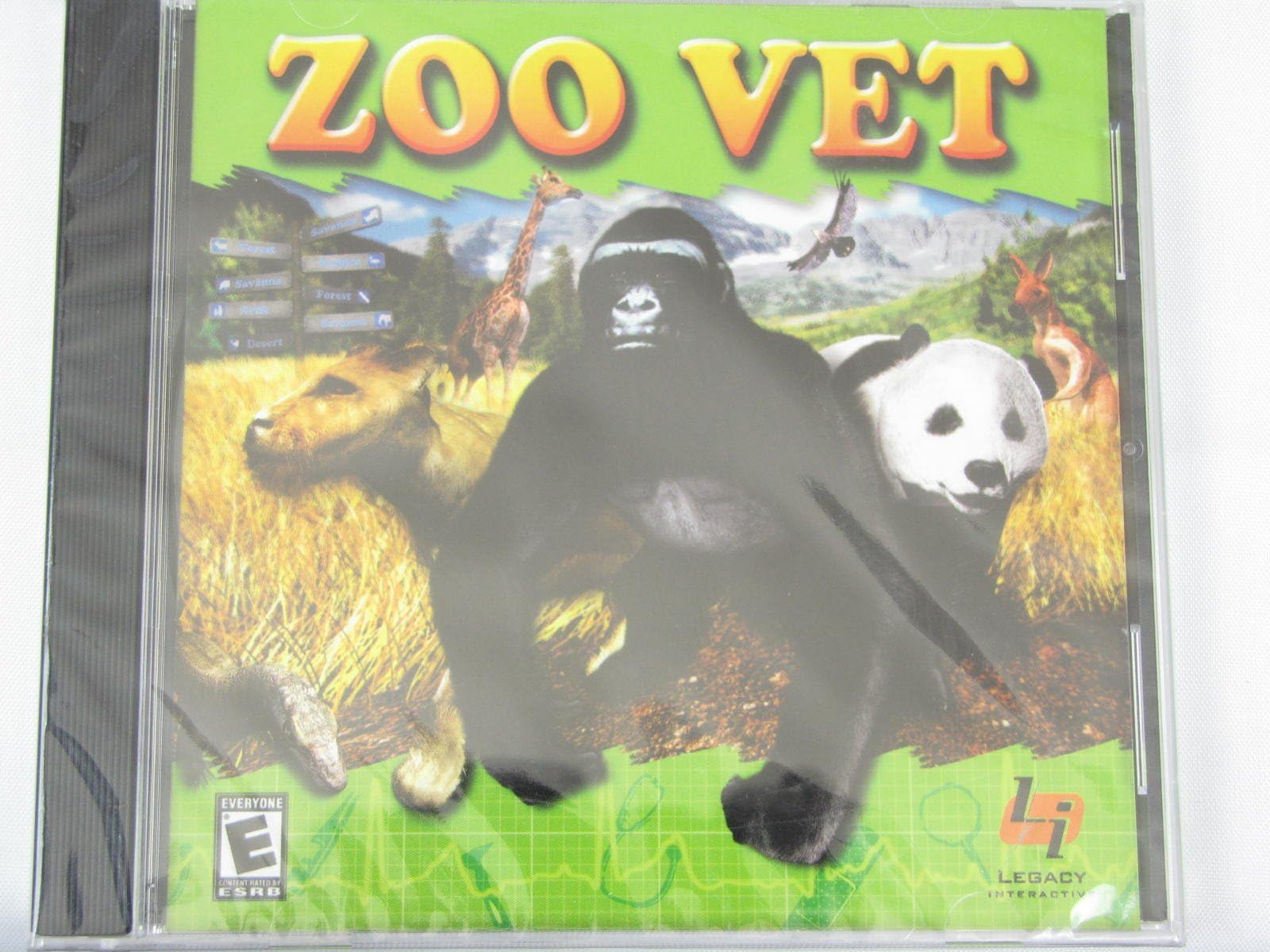 Zoo Vet - PC