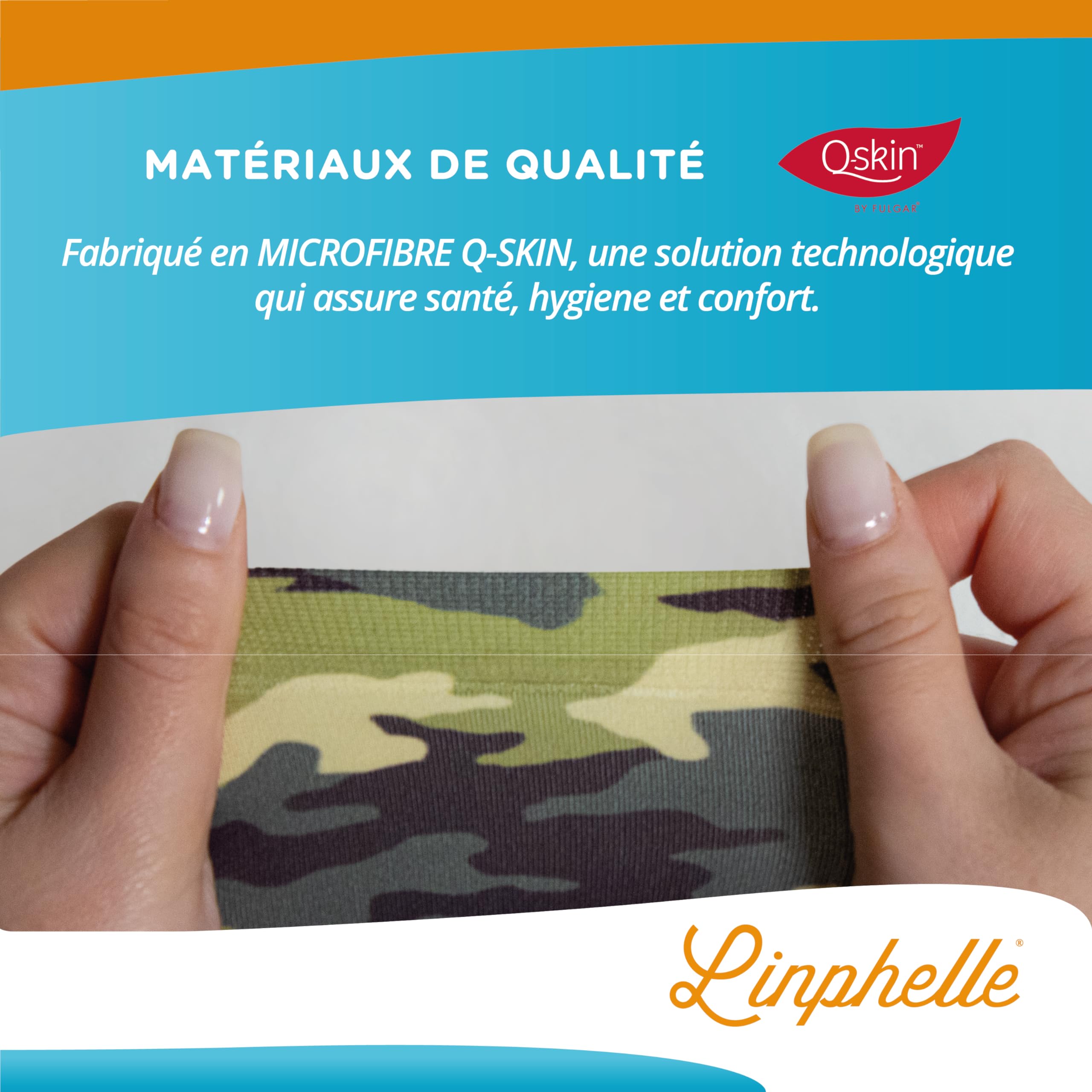 Manchon Bras en Microfibre pour Picc Line - Manchette Bras en tissu respirant et design, idéal pour PICC, Glucometre pour glycémie, Tatouage ou Blessures, Camouflage, Taille 1