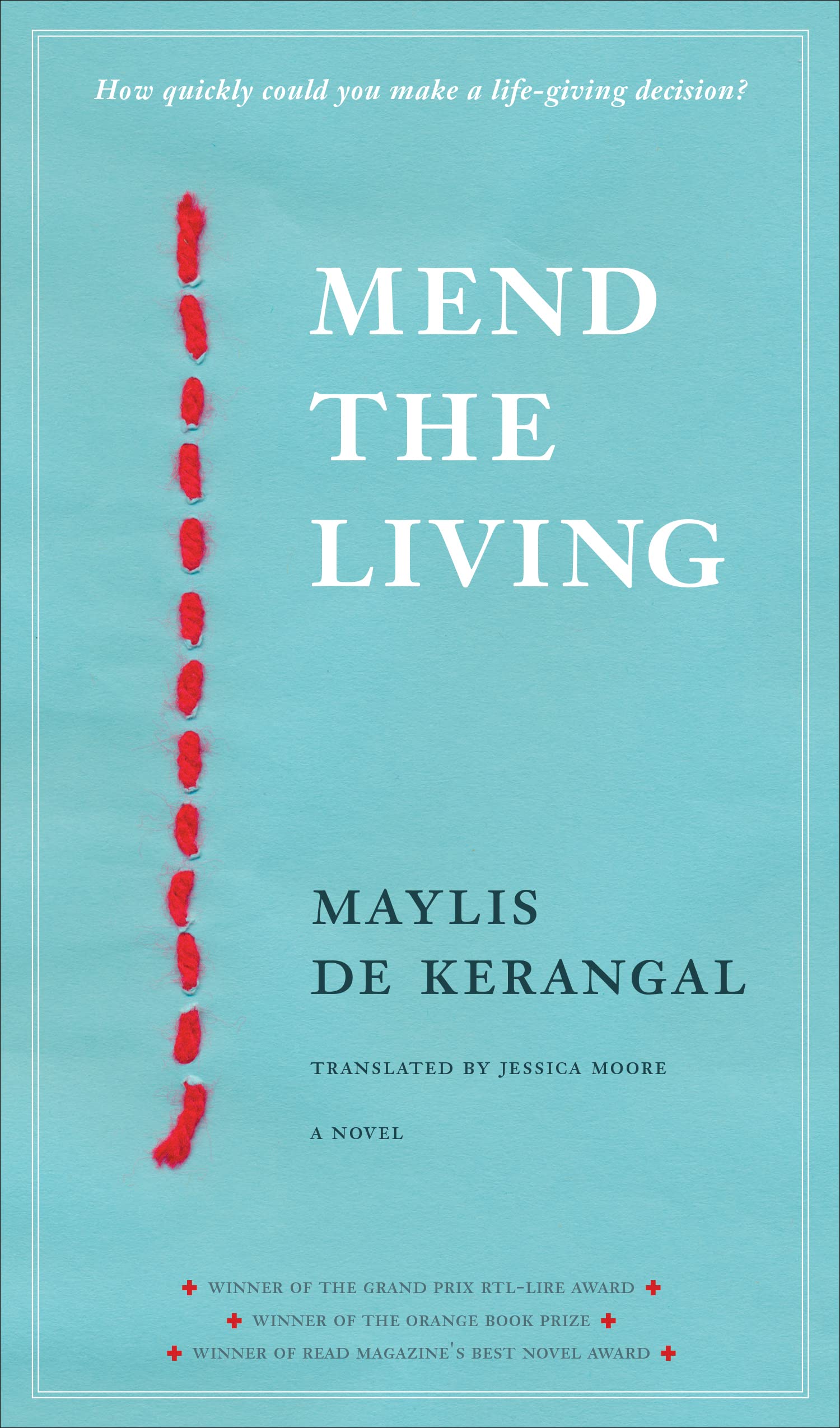 Buy Mend the Living — BookShops.in