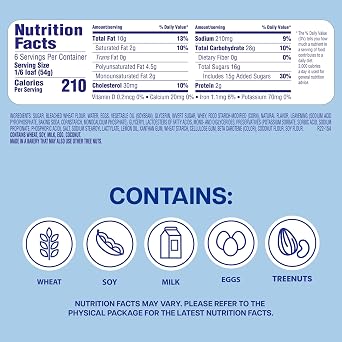 Entenmann's Lemon Loaf Cake, Loaf Cake, Naturally Flavored, 11.5 oz Box