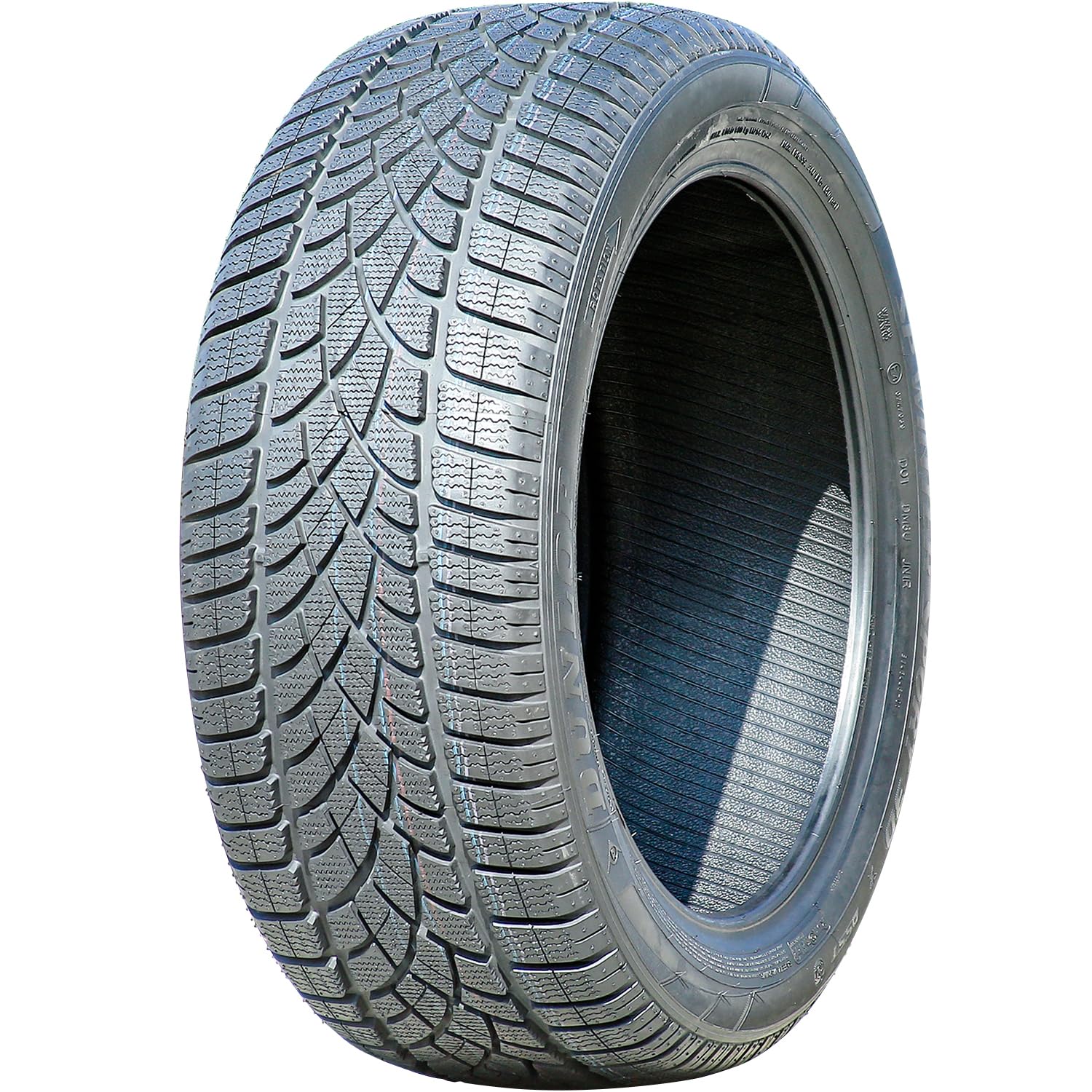 Amazon.com: Dunlop Sp Winter Sport 3D Rof 205/55R16 91H Blt Winter 