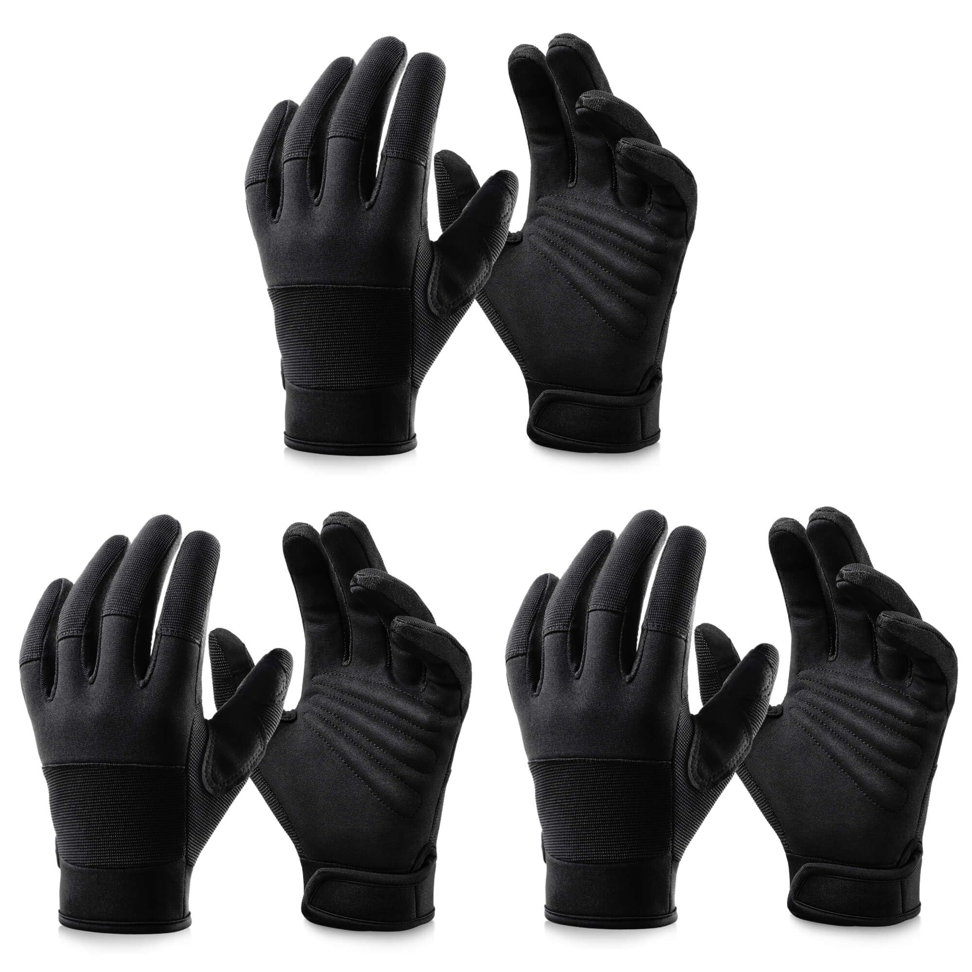 OZERO Work Gloves for Men Women