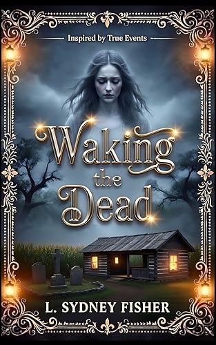 Cover of Waking the Dead: The Haunting of Natalie Bradford, Part II (The Bradford Series Book 2)
