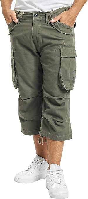 industrie cargo shorts