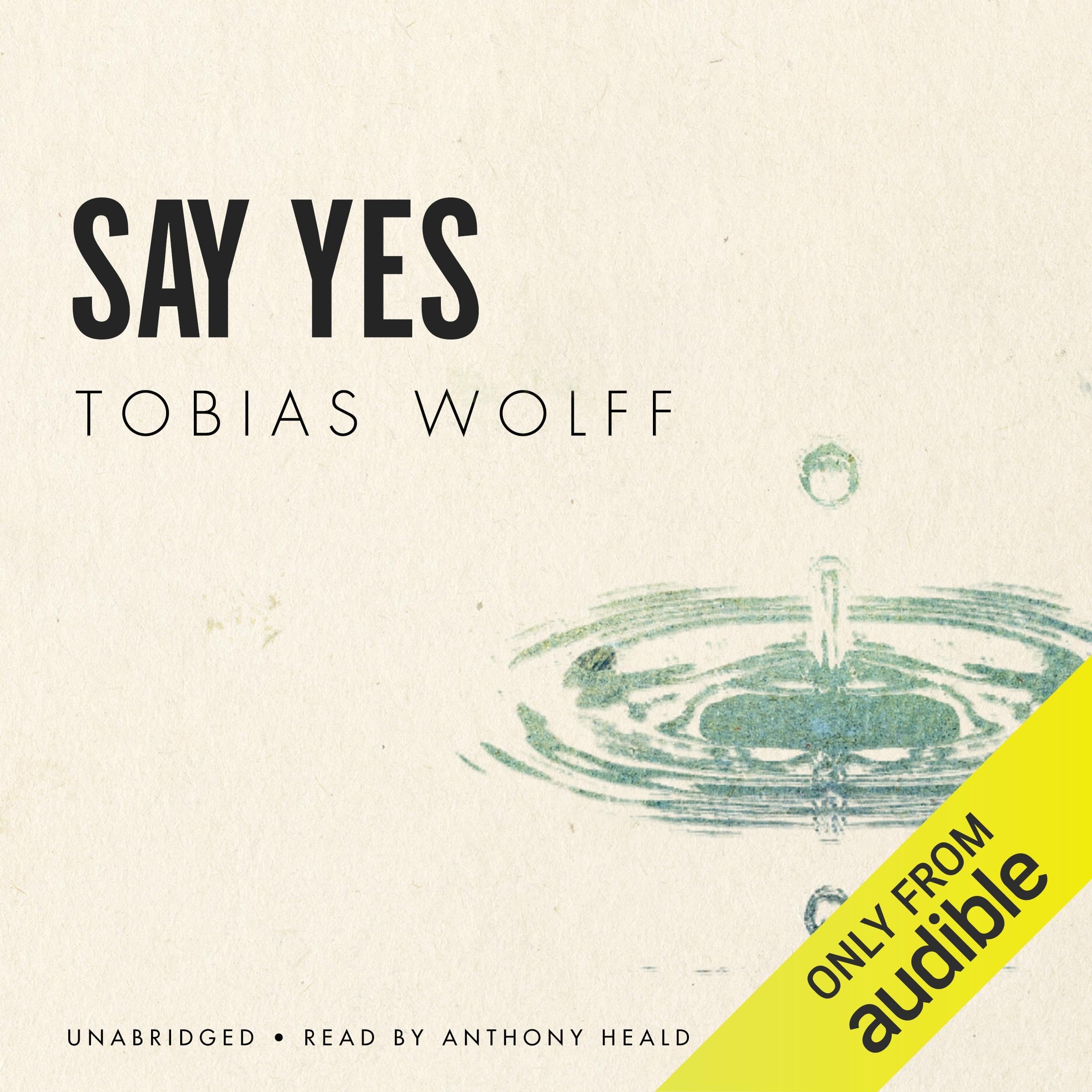 Cover art for Say Yes