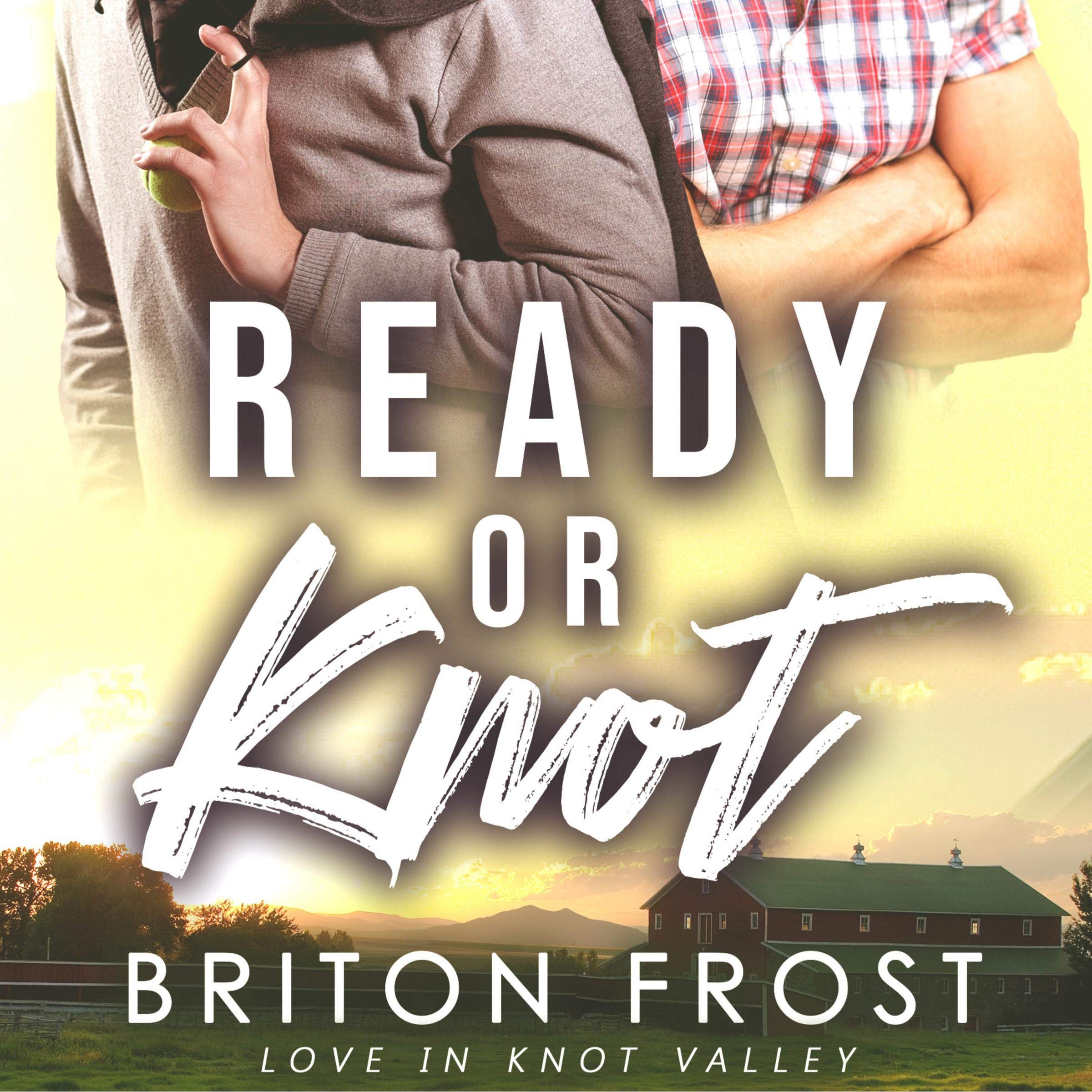 Ready or Knot (An MM Mpreg Romance)