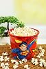 Süperman Mısır & Popcorn Kutusu