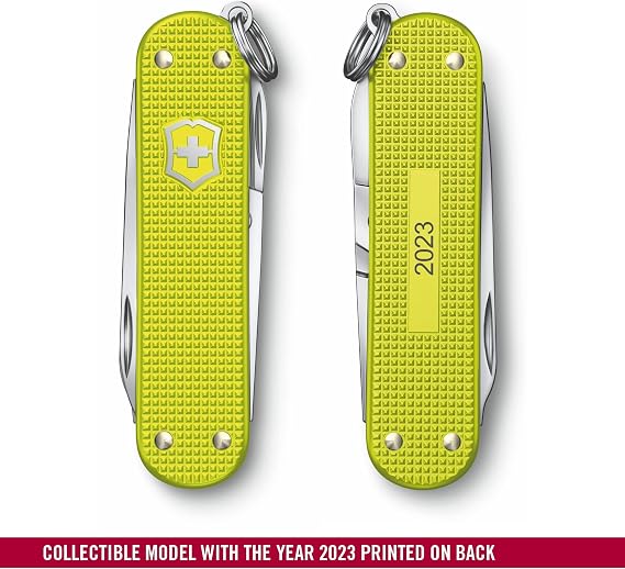 Victorinox Classic Sd Alox Çakı Le 2023
