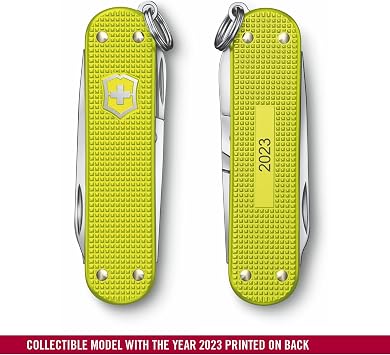Victorinox Classic Sd Alox Çakı Le 2023