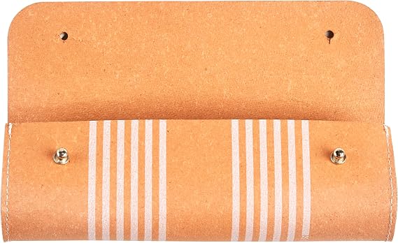 Erin Condren Eco-Friendly Pencil Pouch - Stay Organized and Stylish with Focused Pencil Pouch