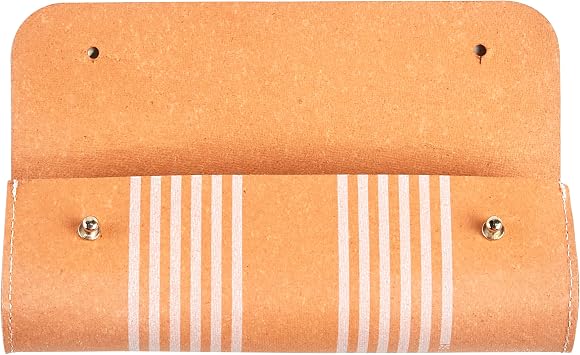 Erin Condren Eco-Friendly Pencil Pouch - Stay Organized and Stylish with Focused Pencil Pouch