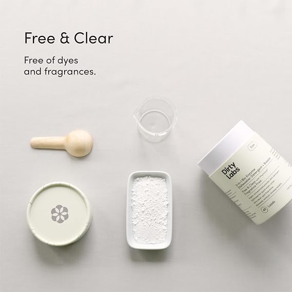 مختبرات قذرة | منظف غسالة الصحون ومعالج 2 حزمة | مهرجان + مجاني وواضح | 96 تحميل | Ultra Clean ، Spot Free ، Quick Wash Optimized | Hyper Concentrated
