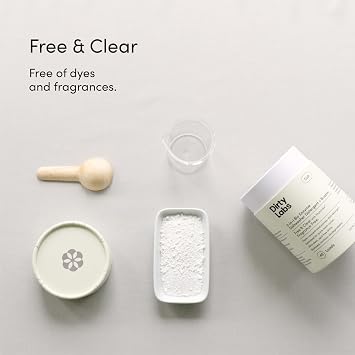مختبرات قذرة | منظف غسالة الصحون ومعالج 2 حزمة | مهرجان + مجاني وواضح | 96 تحميل | Ultra Clean ، Spot Free ، Quick Wash Optimized | Hyper Concentrated