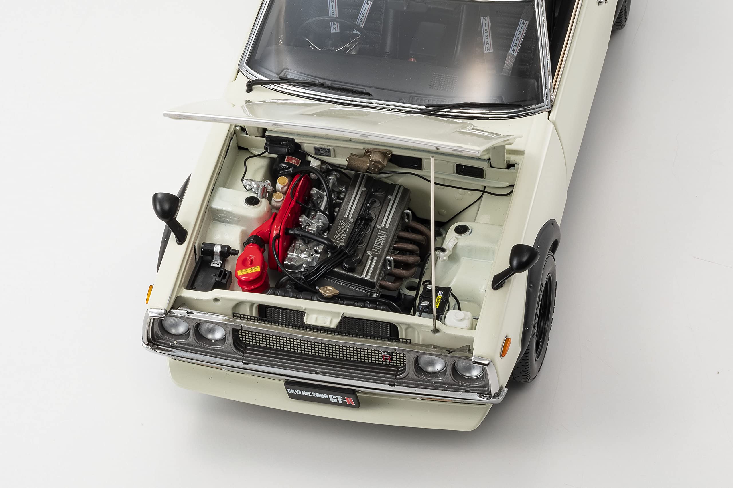 Amazon | 京商オリジナル 1/18 ニッサン スカイライン 2000 GT-R  