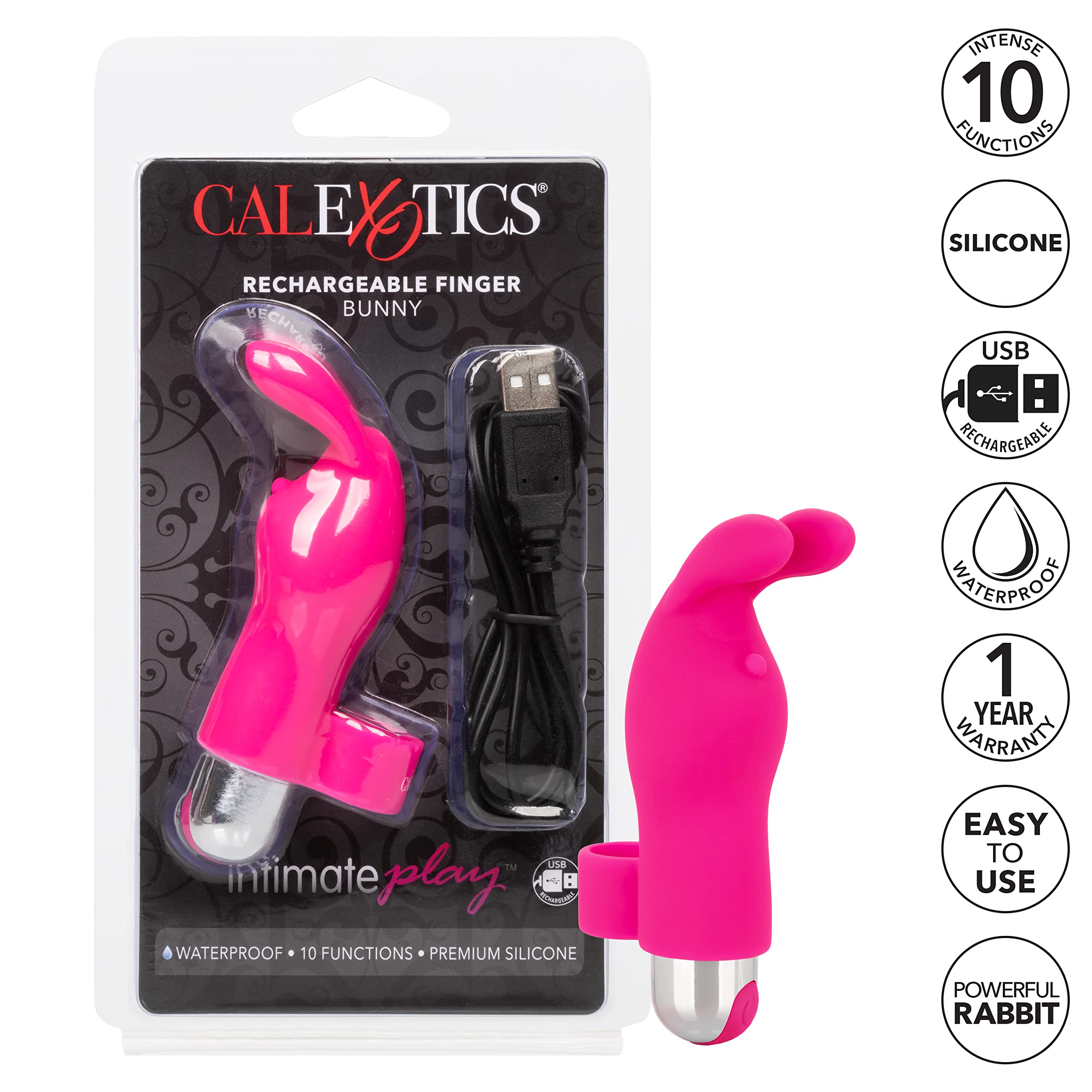 bunny toy sex Sex Toy Storage That (Mostly) Doesn't Involve Hiding main image 0