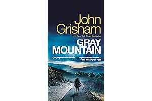 Gray Mountain: A Thrilling Legal Novel in Large Print by Acclaimed Author John Grisham