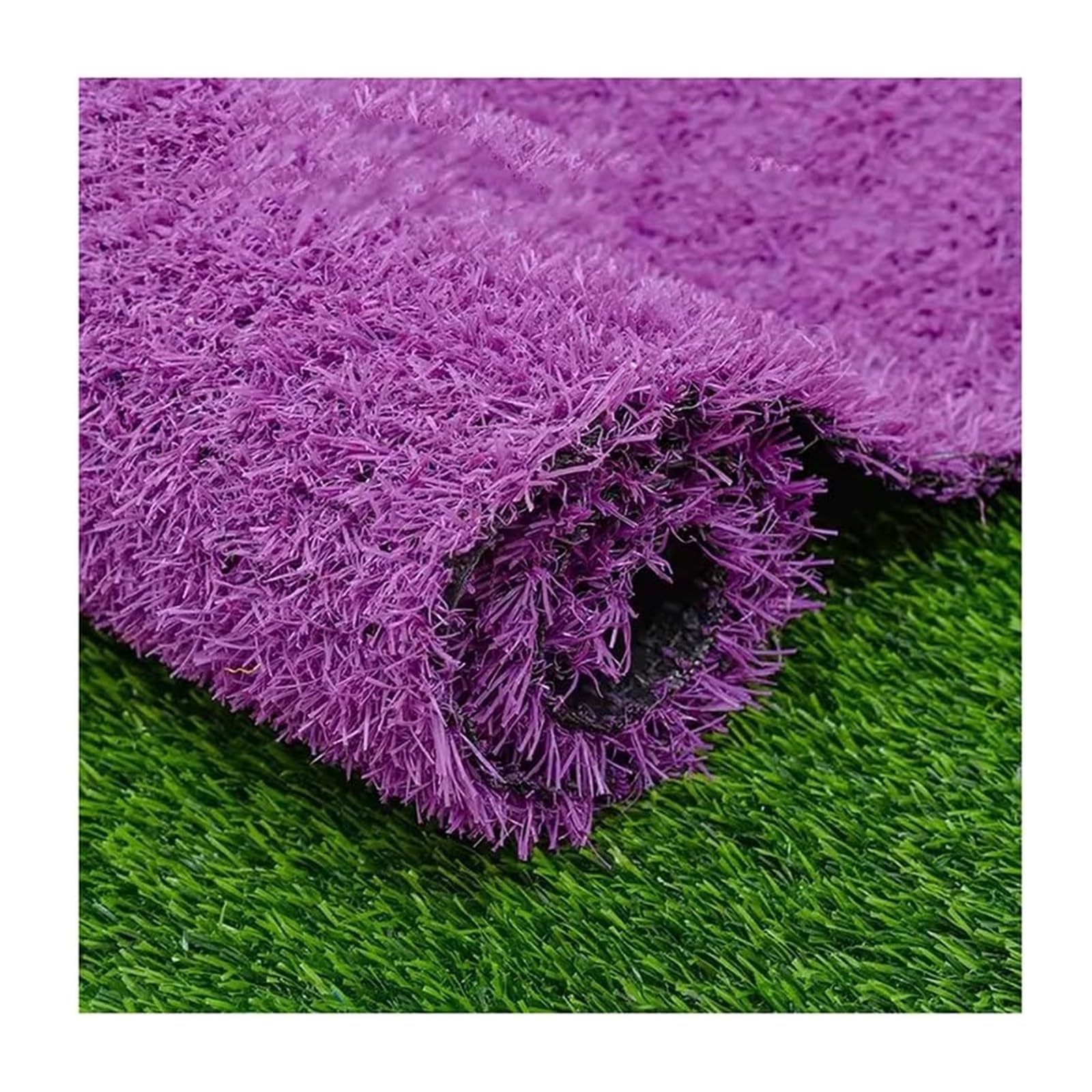 Erba Artificiale for Patio, Area Cani, Tappetino erboso for Interni ed Esterni(31x79in)