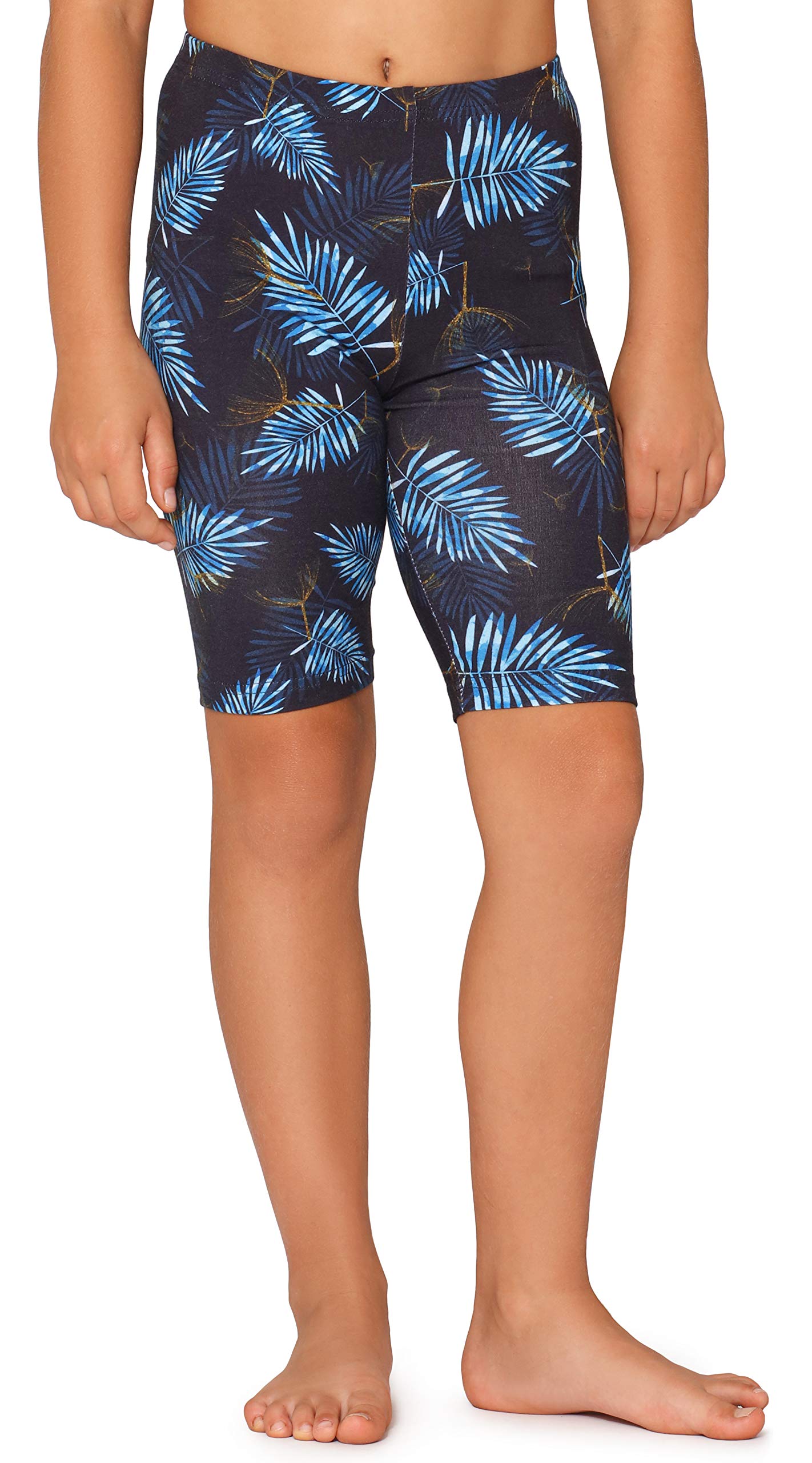 Merry Style Mädchen Kurze Leggings MS10-406