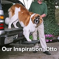 Vista 5 de Rampa y escalón para mascota para auto Otto Step