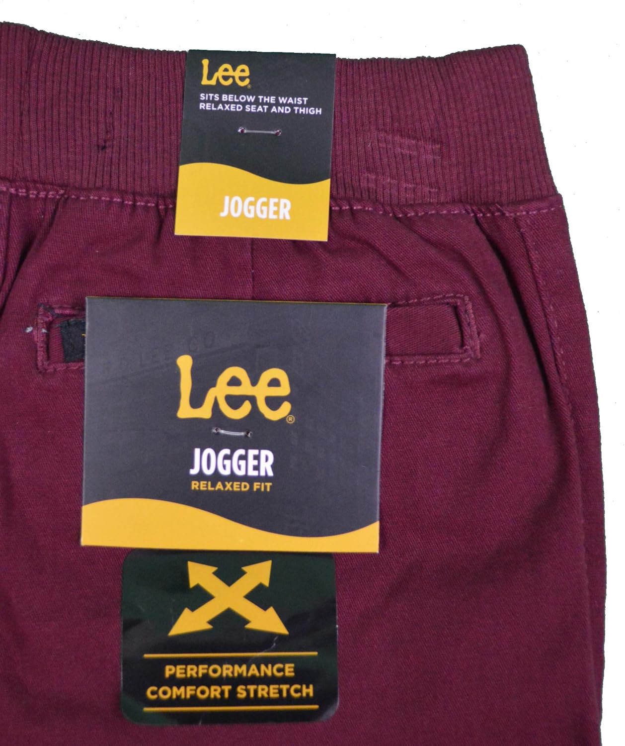 lee jogger relaxed fit