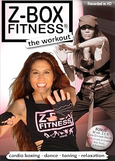 Z-Box Fitness: the Workout