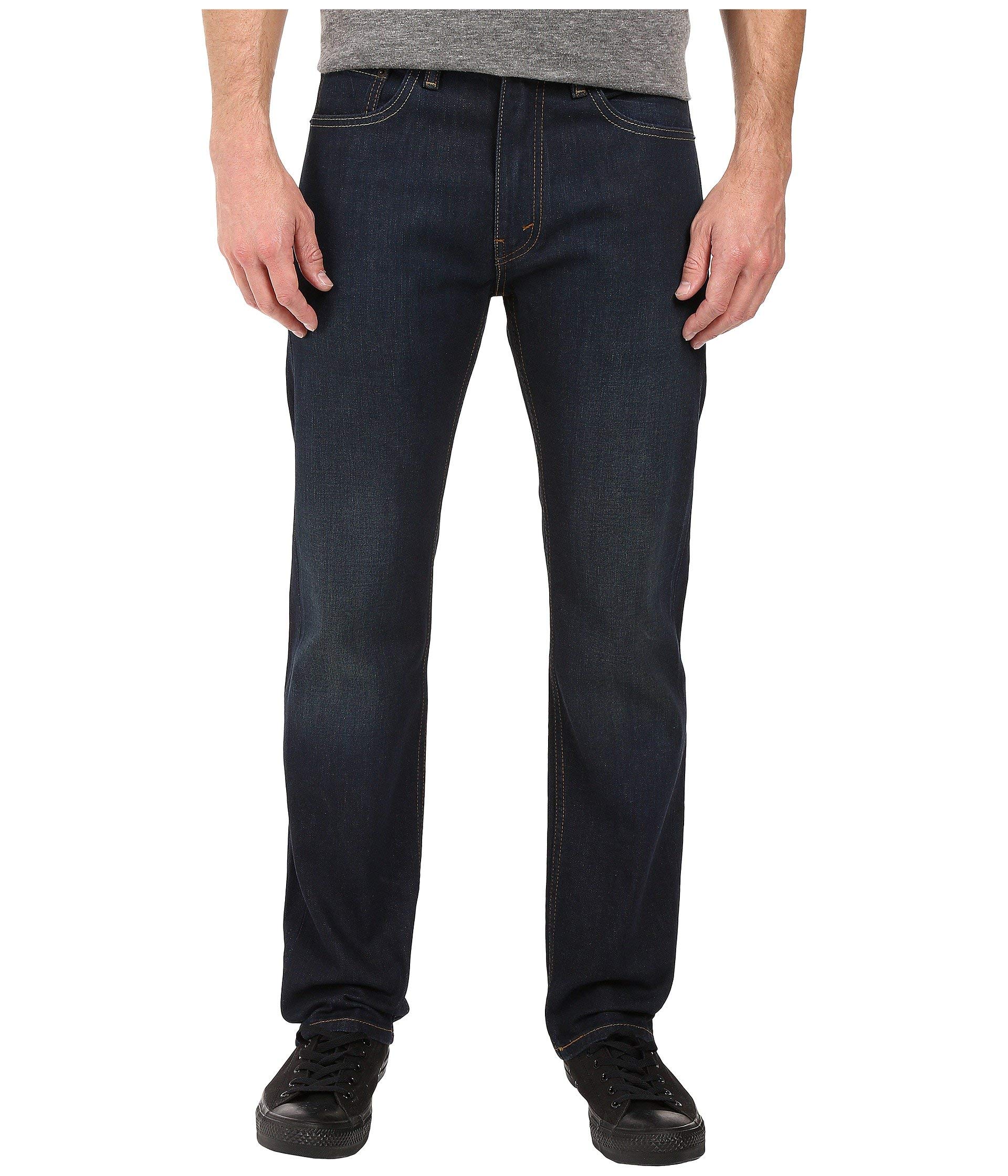 Levi's Men's 505 Regular Fit Jeans (Seasonal)