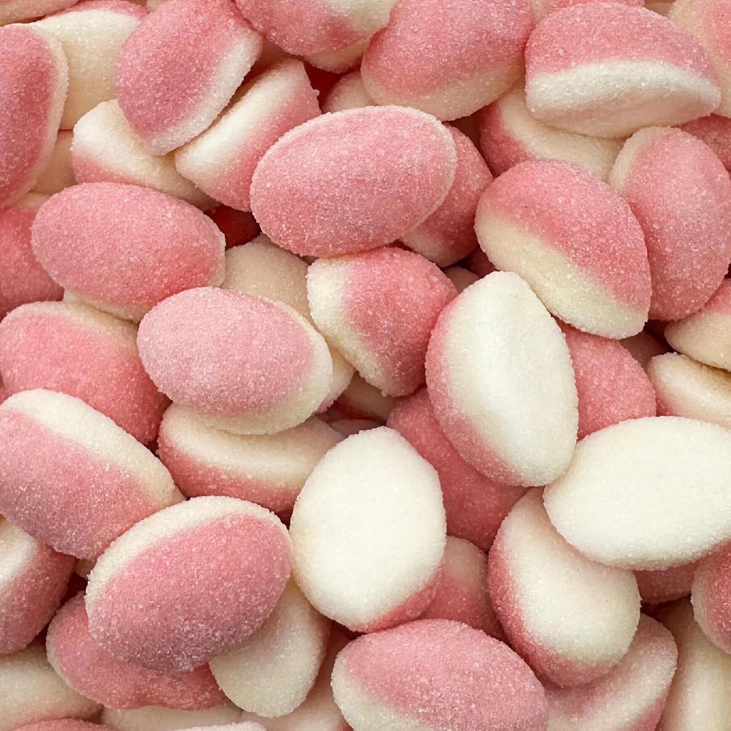 Strawberry Puffy Gummy | 2-Pound Bag | Pink Candy Treats Strawberry Puffy Gummy | 2-Pound Bag | Pink Candy Treats