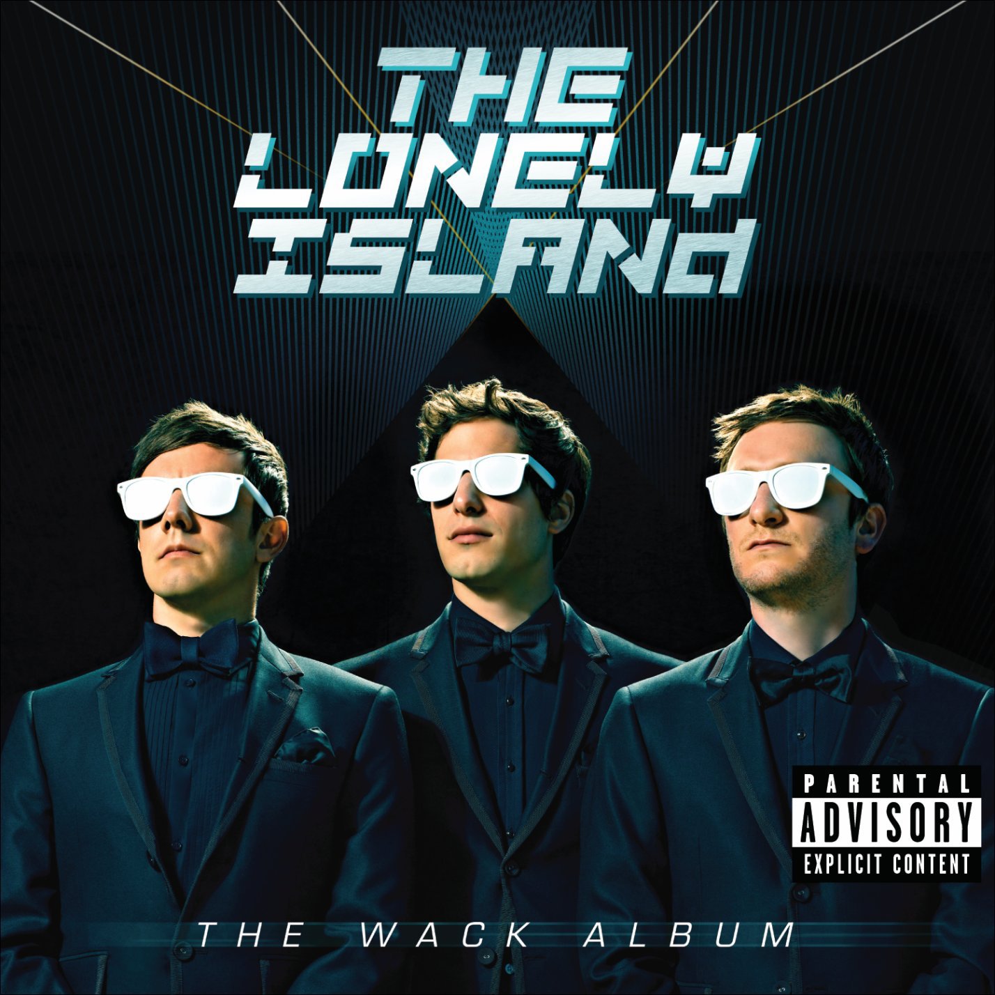 The Lonely Island - The Wack Album CD Album - Used