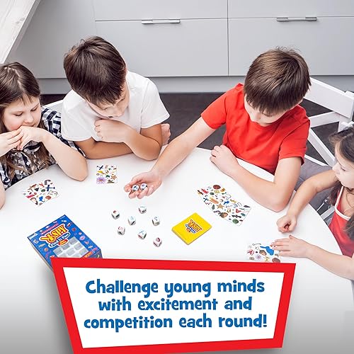 Miniatura 7 de Briarpatch I SPY Find It Fast Game - un juego inmersivo de I SPY para mayores de 6 años  Acción rápida con dados, acertijos, coordinación mano-ojo y