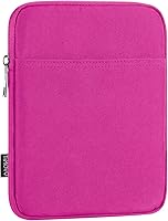Vista 19 de TiMOVO Funda de 6-7 pulgadas para eReader Book Paperwhite/Colorsoft Signature Edition, Funda Protectora Bolsa Estuche de Transporte para A-Gris