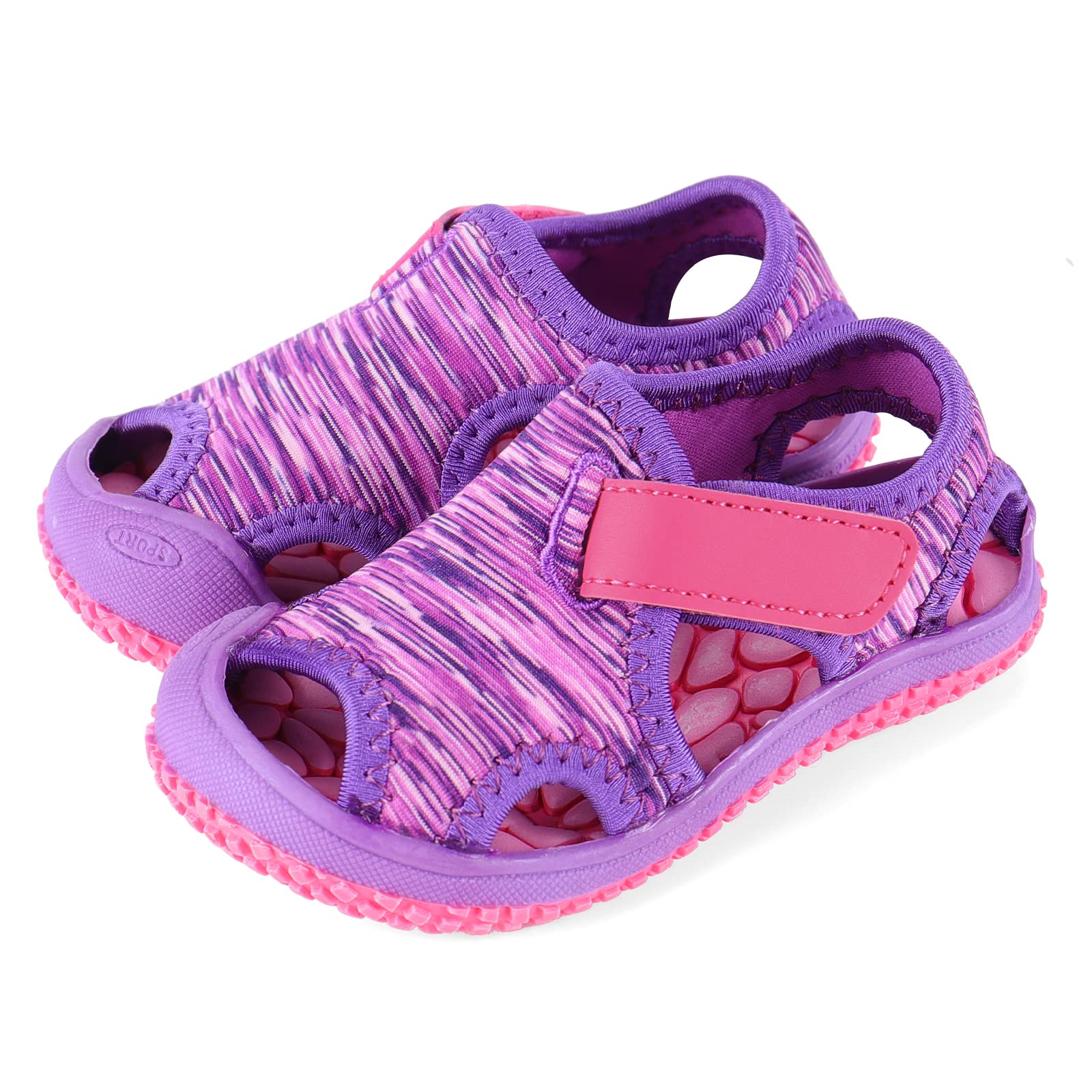 Verano Sandalias Deportivas Niño Niña 1-7 Año Zapatos Piscina Playa
