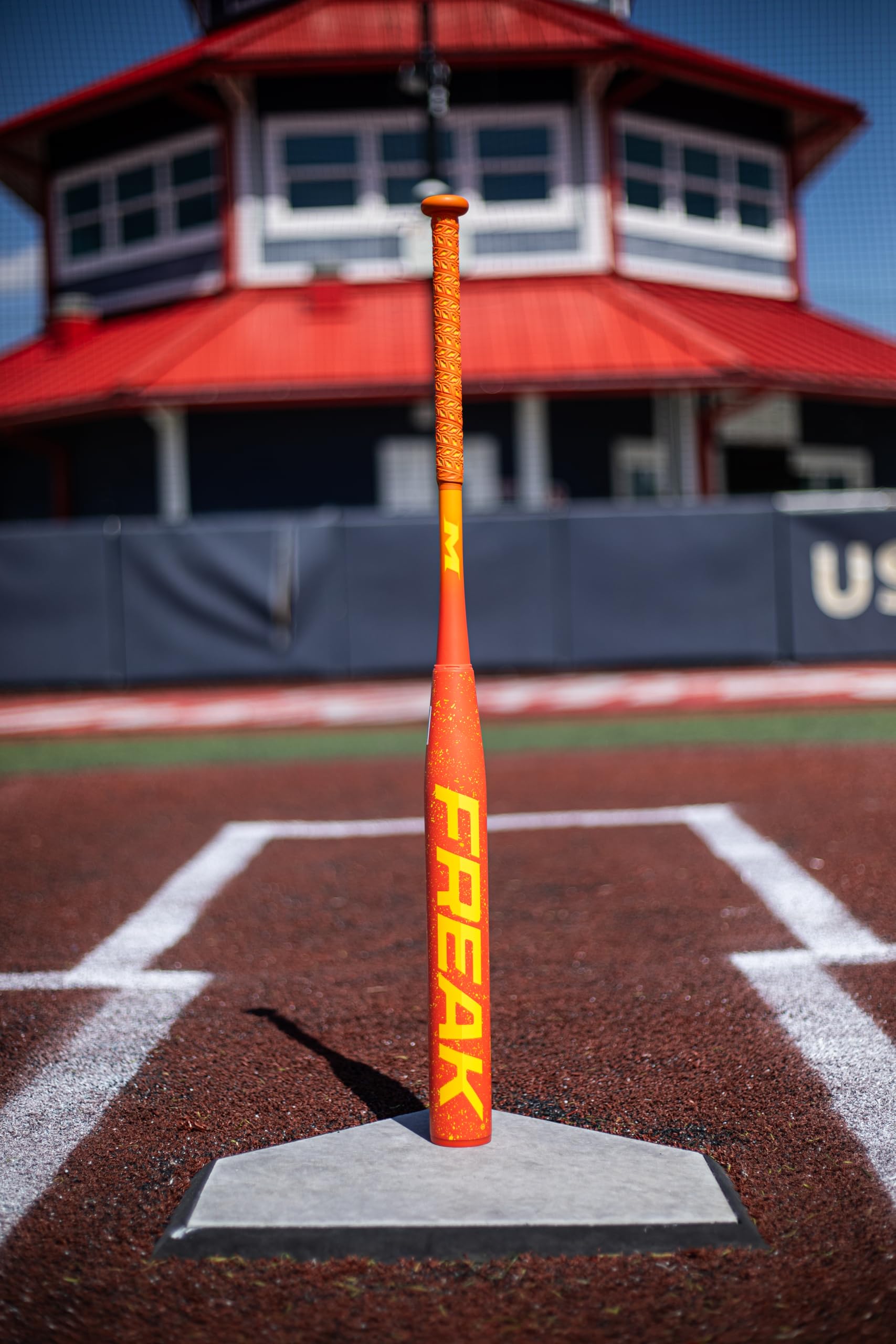 Batte de softball USSSA Slowpitch neuve avec étiquette 2025