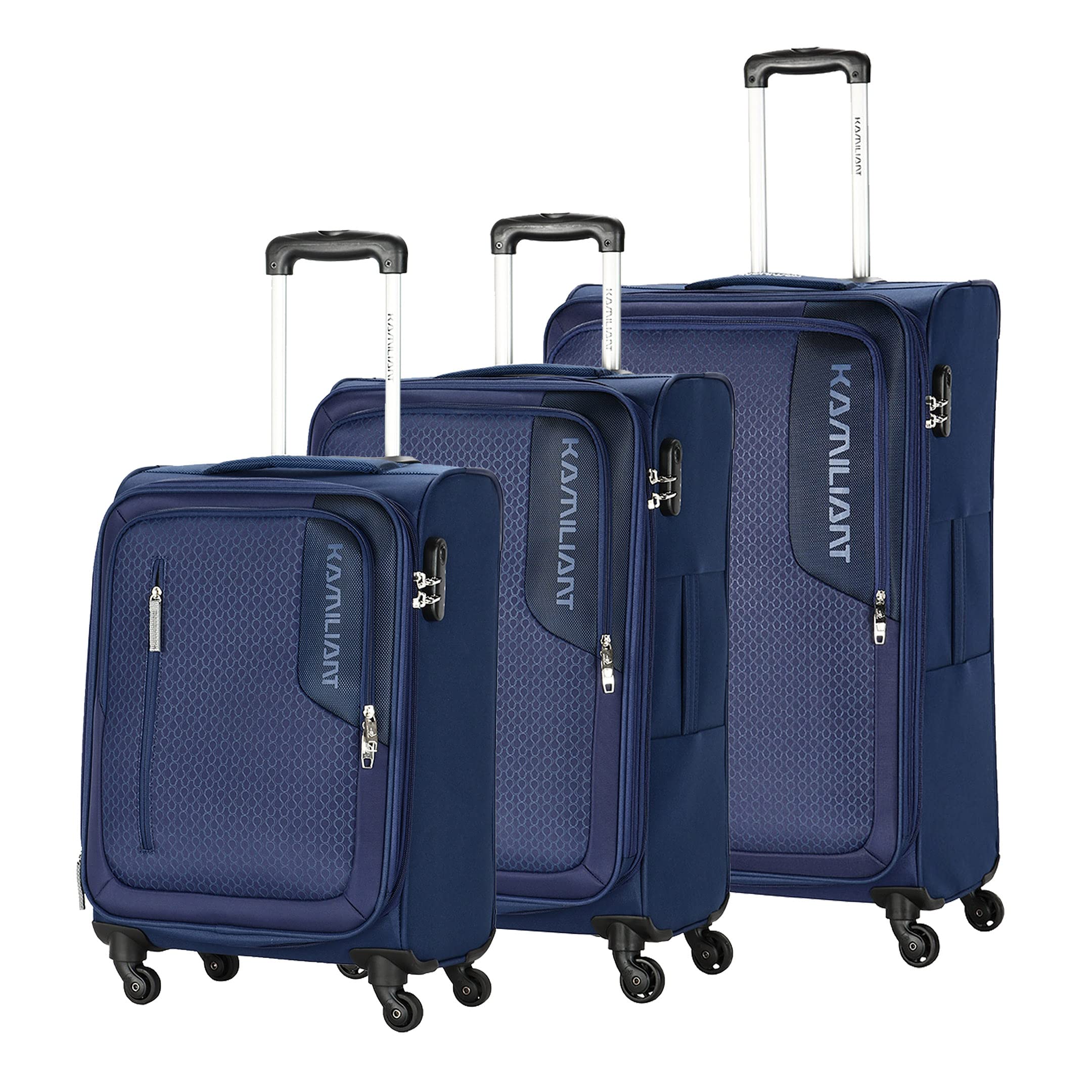 Kamiliant American Tourister Trolley Buy/Send Kamiliant By