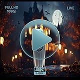 Spooky Halloween – Eerie Ambience & Creepy Sounds For Fire TV