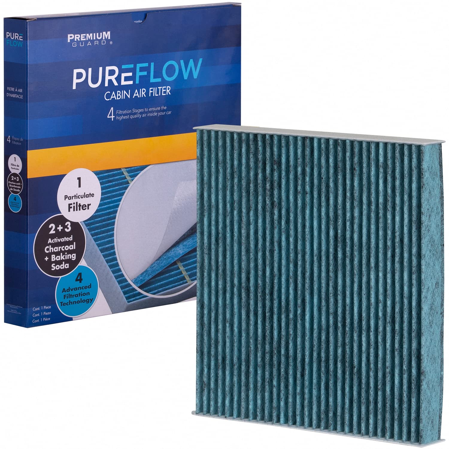 Pureflow Cabin Air Filter PC99461X