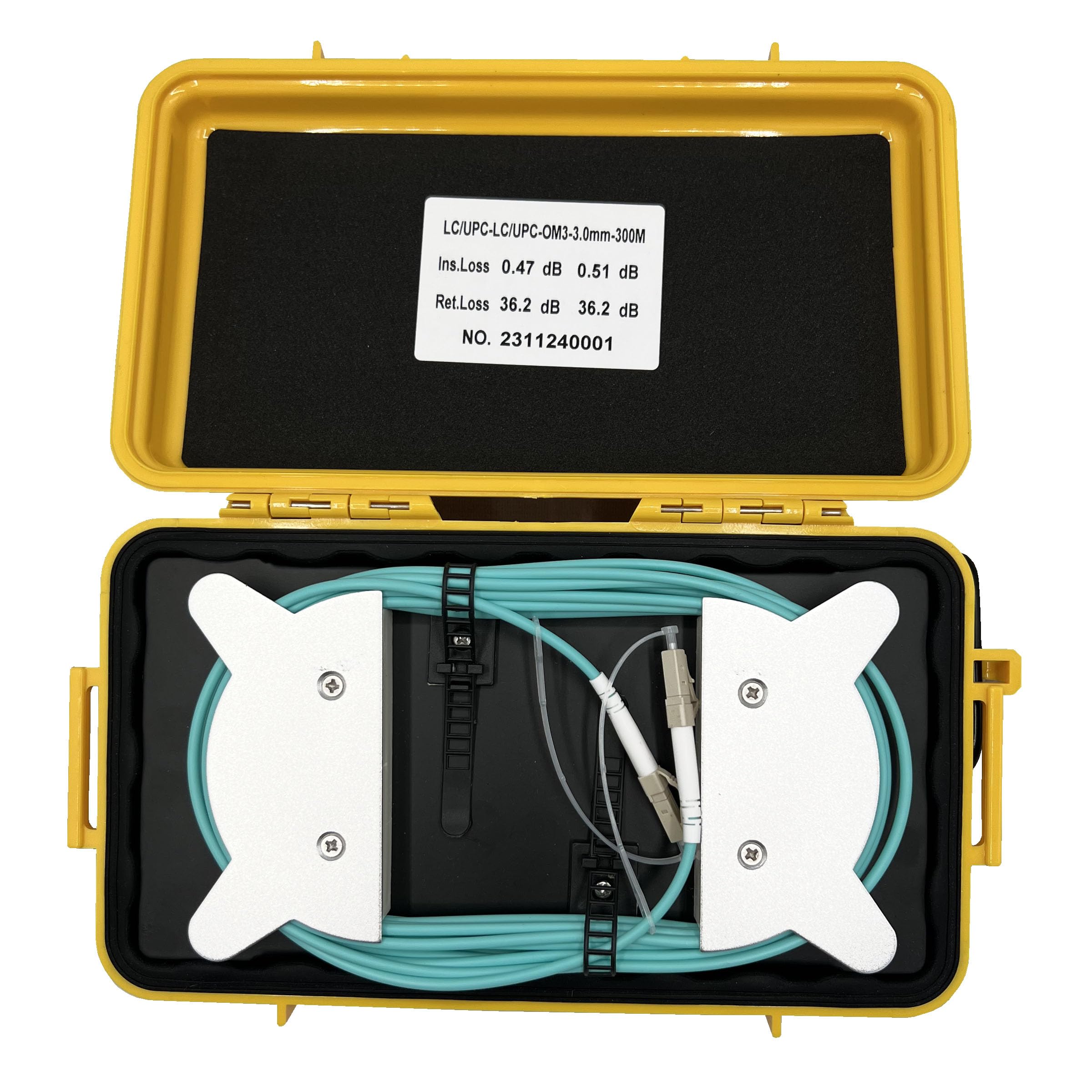 Snapklik.com : Elfcam - OTDR Launch Multimode LC/UPC OM3 Fiber Optic ...