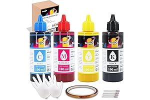 Koala Sublimation Ink Refill Bottle Compatible with Epson 7720 Printer