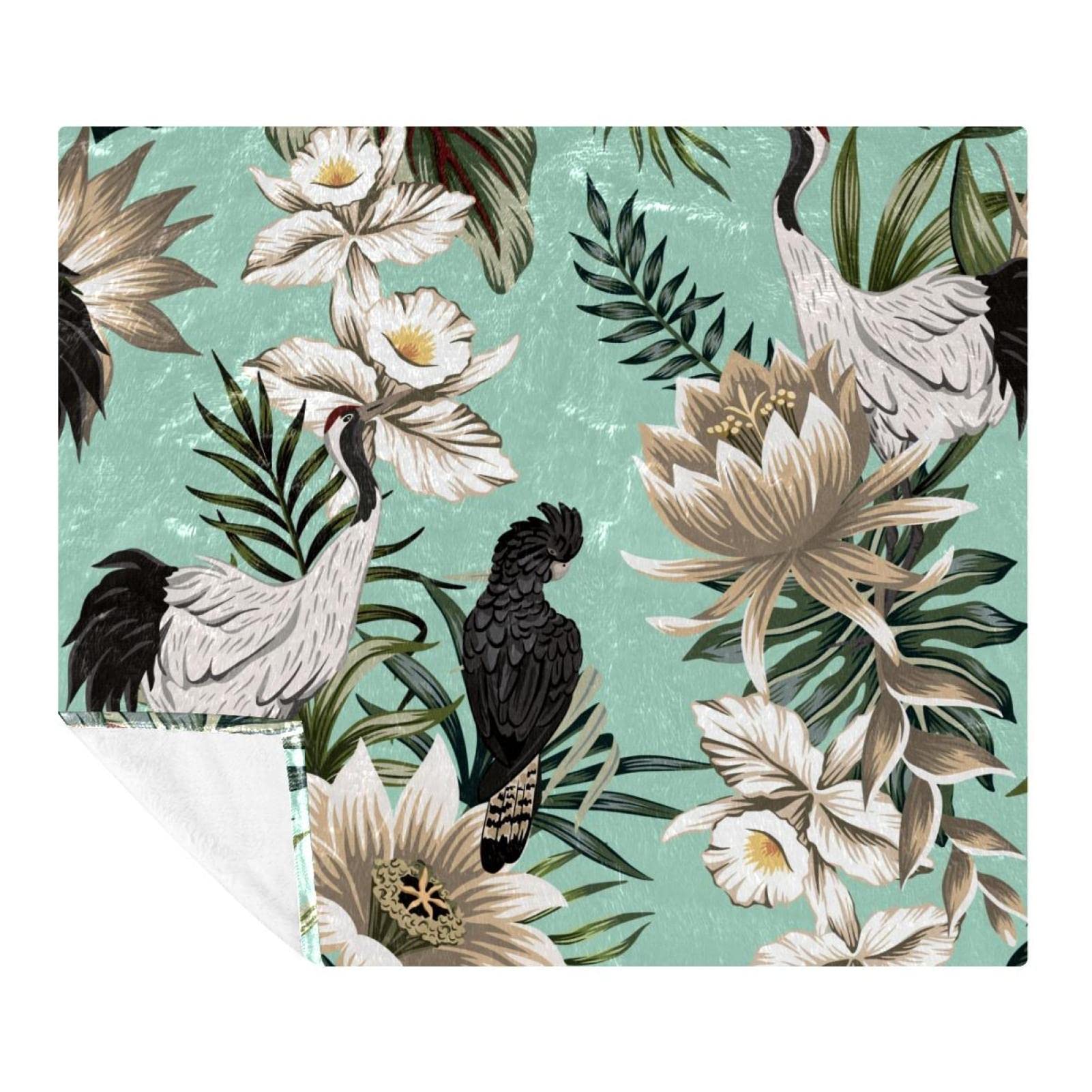 Couverture légère microfibre anti-froid pour adultes et enfants 150x200