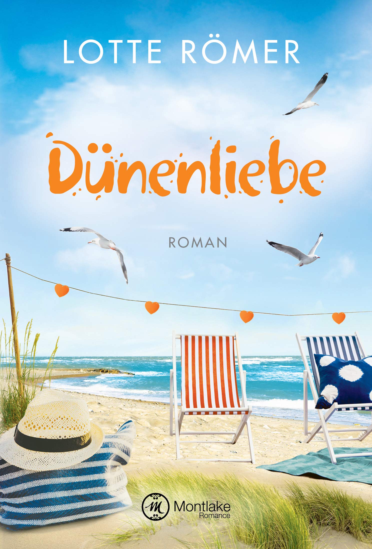Dünenliebe (Liebe auf Norderney 3)