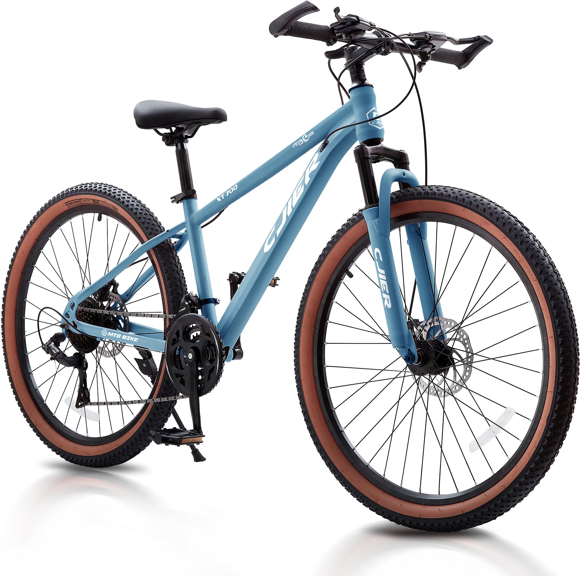 DEYGIA 21-Speed Kids Mountain Bike