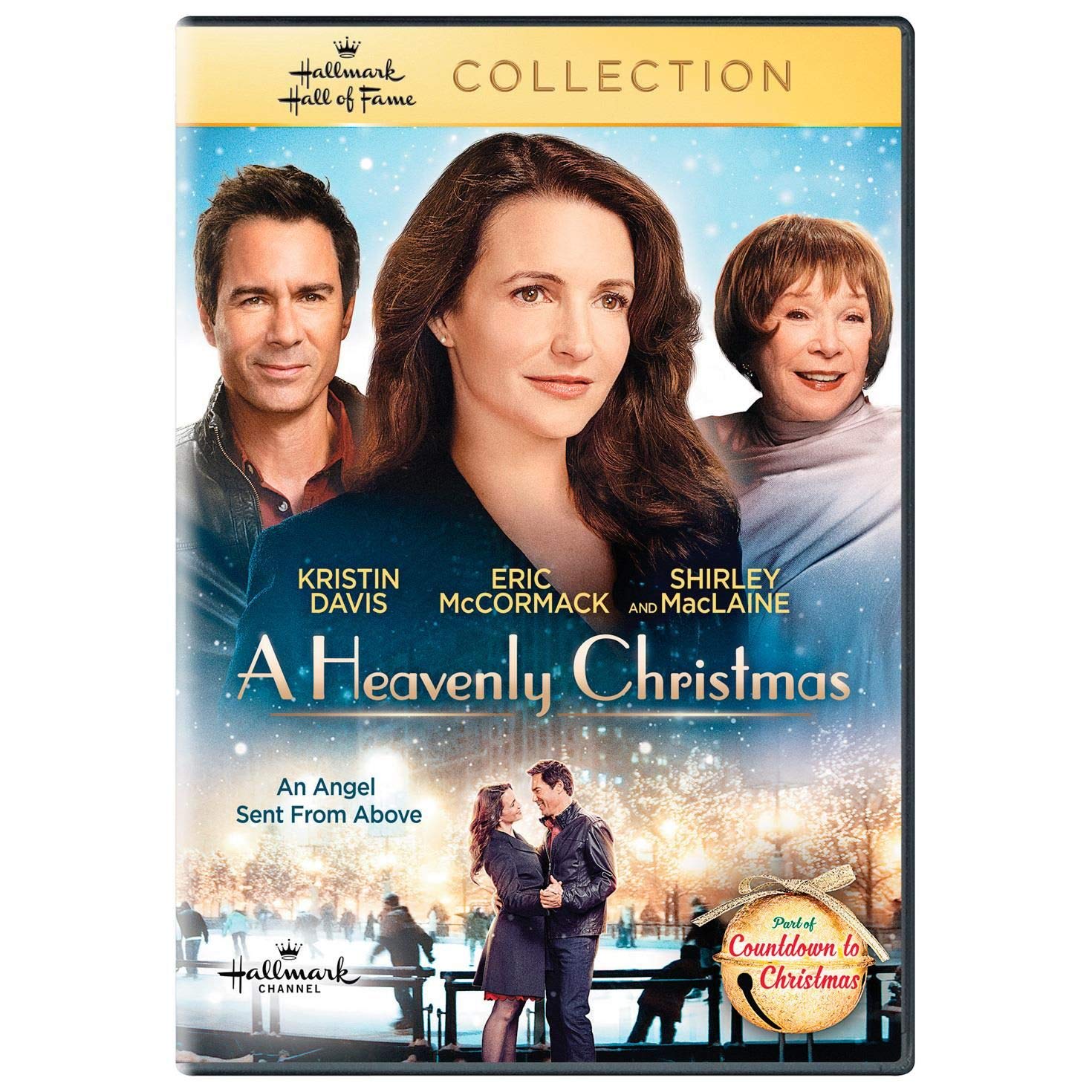 Hallmark Hall of Fame: A Heavenly Christmas