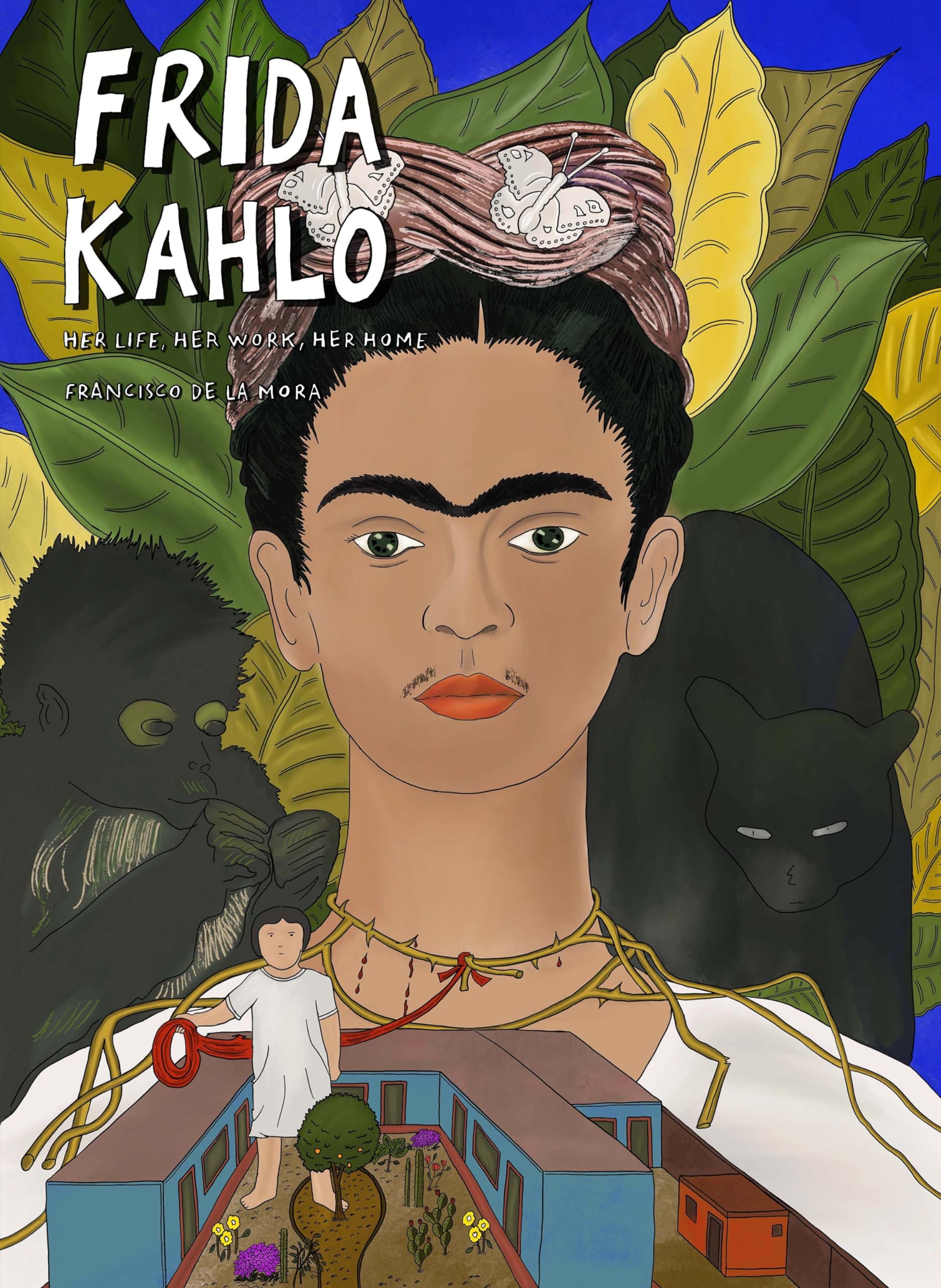 Frida Kahlo: Her Life, Her Work, Her Home (Art Masters)