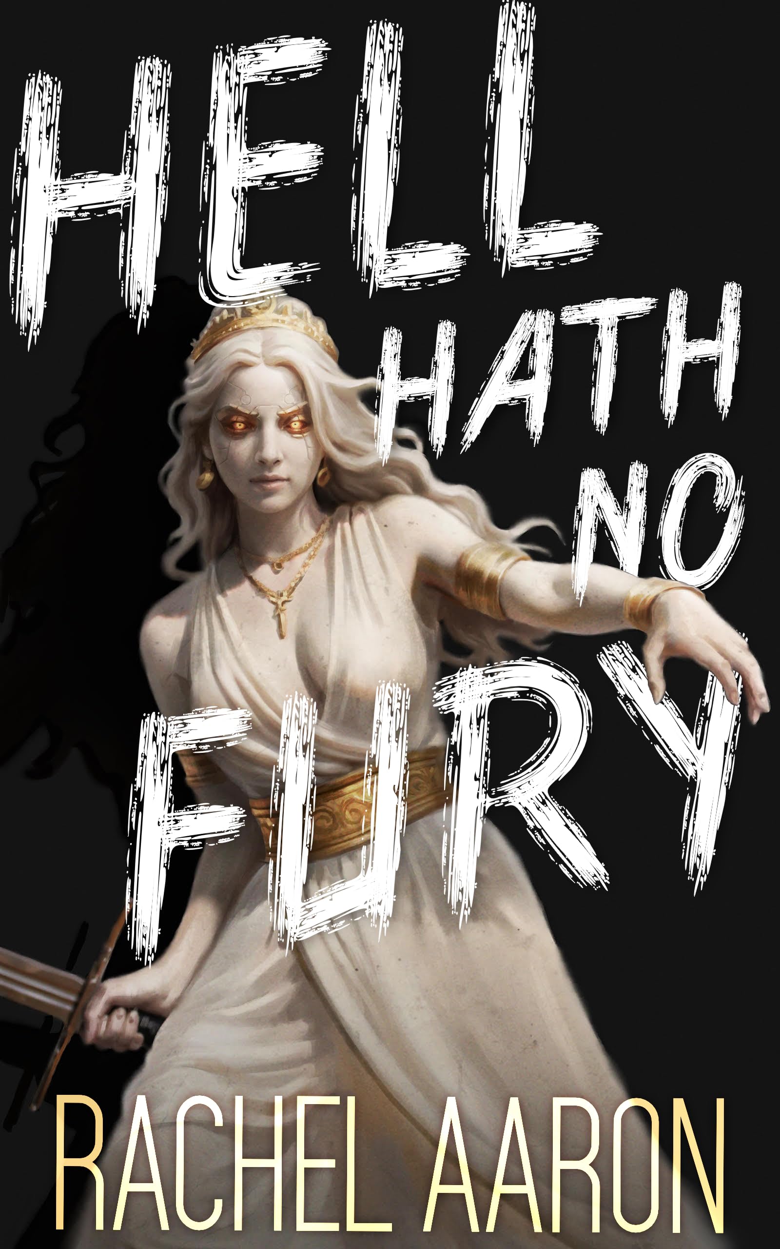 Cover of Hell Hath No Fury